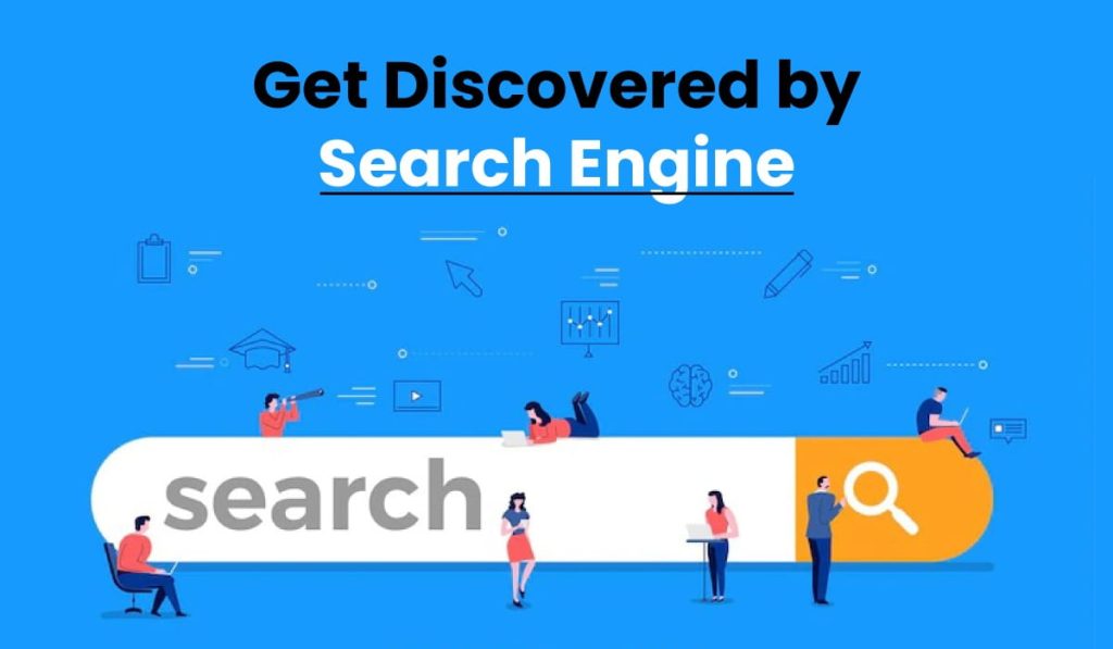 Build Discovery And Relevance For Search Engine
