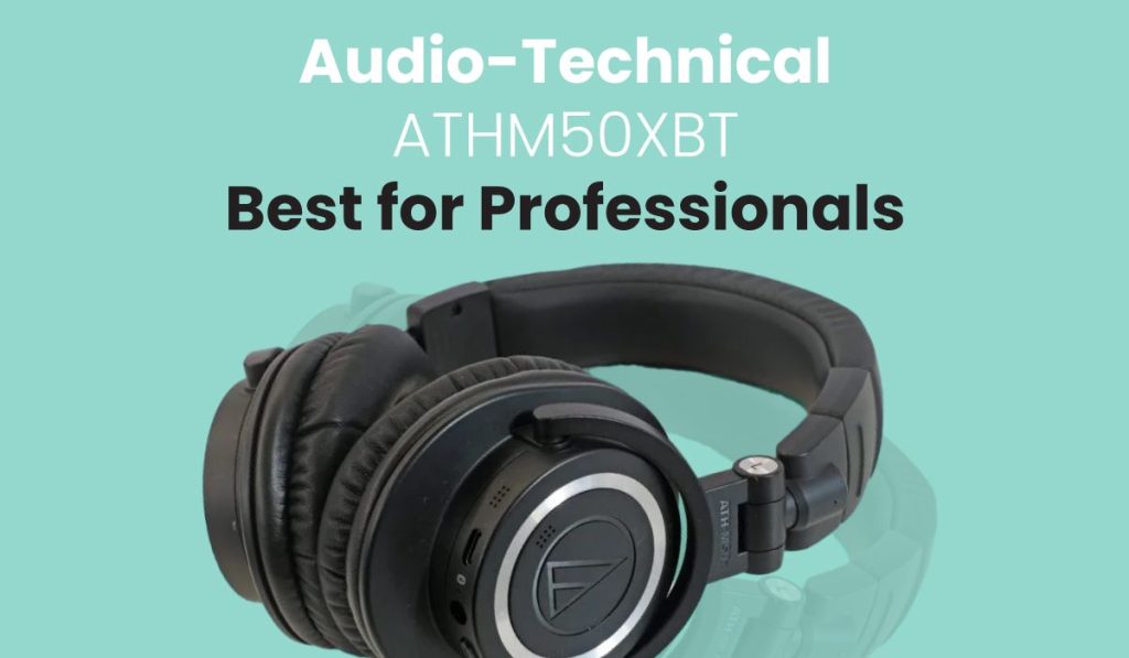 Audio Technical ATHM50XBT