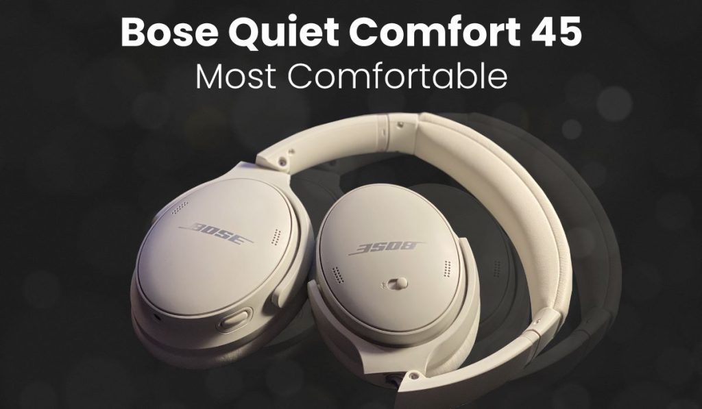 Boss Quiet Comfort 45