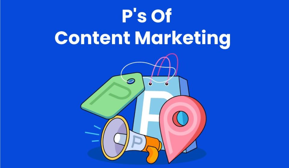 Three P's Of Content Marketing