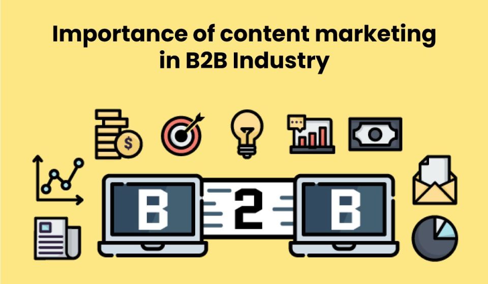 Why Content Marketing Is So Important for B2B