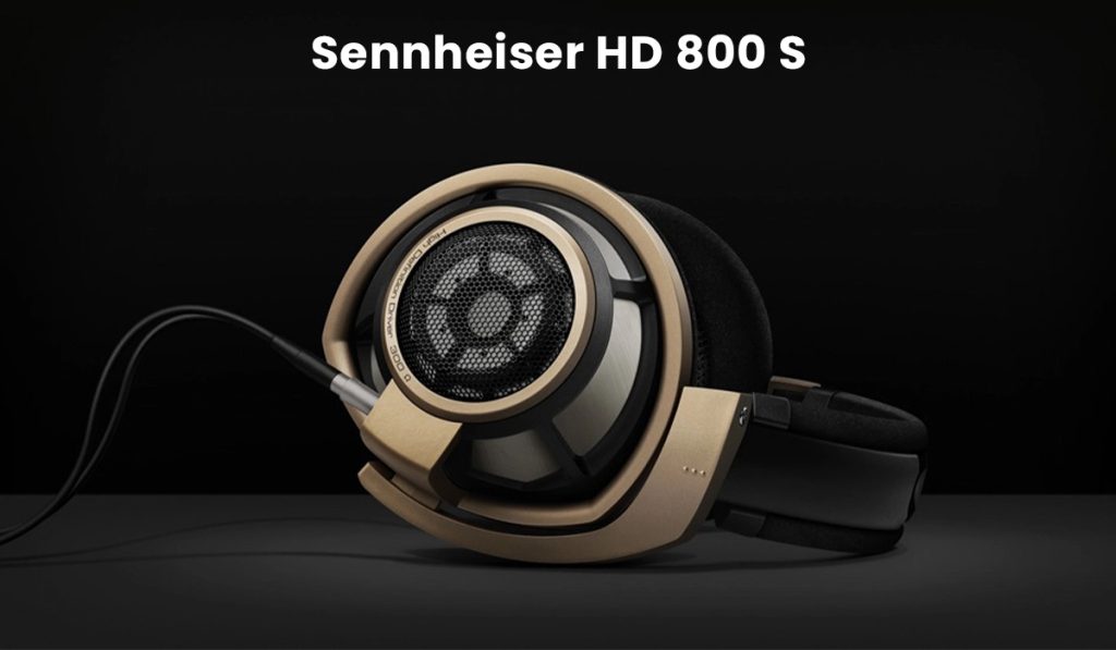 Sennheiser HD 800 S