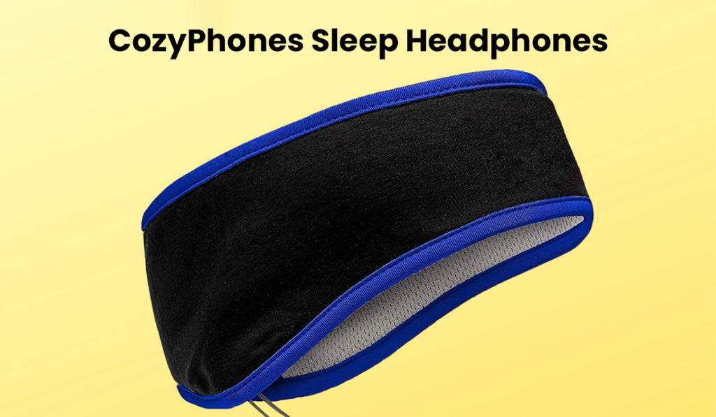 CozyPhones Sleep Headphones