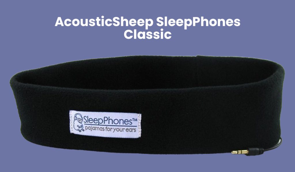 AcousticSheep SleepPhones Classic
