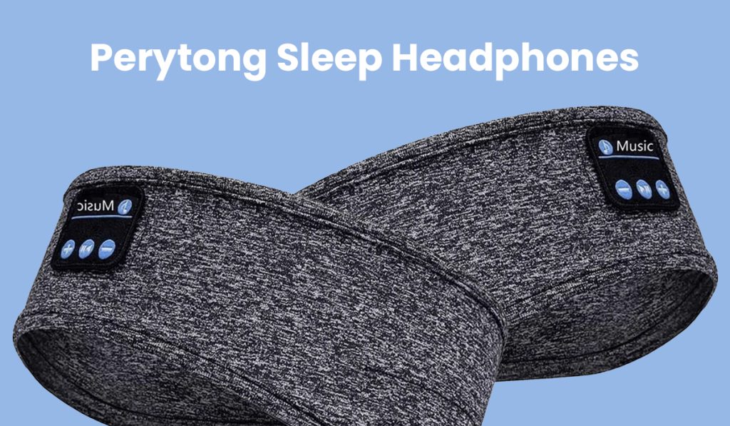 Perytong Sleep Headphones