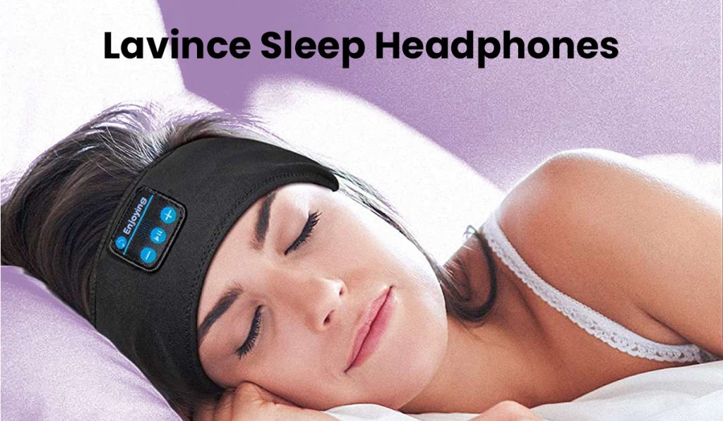 Lavince Sleep Headphones