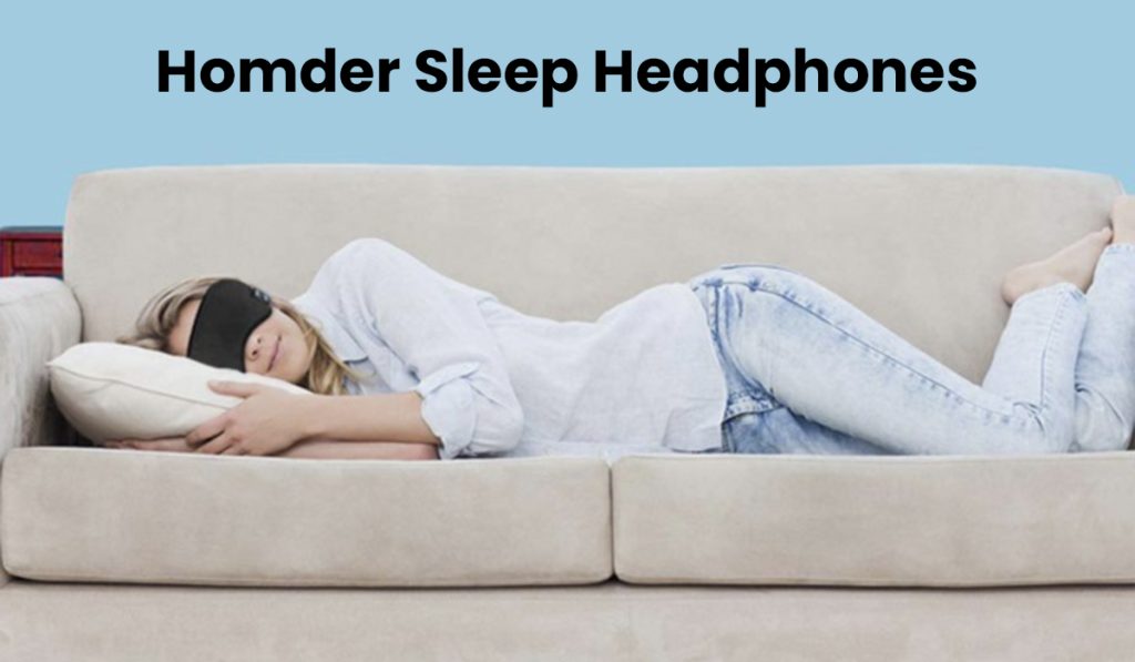 Homder Sleep Headphones