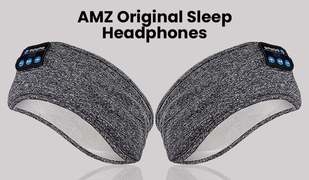 AMZ Original Sleep Headphones