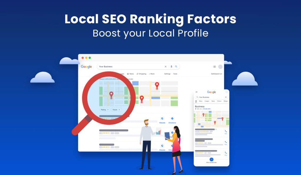 Local SEO Ranking Factors