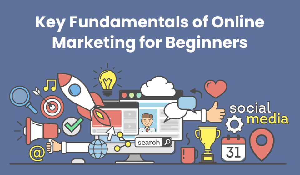 fundamentals of online digital marketing