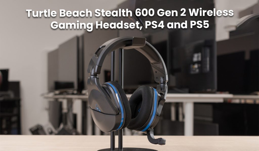 Turtle Beach Stealth 600 Gen 2 gaming headphone