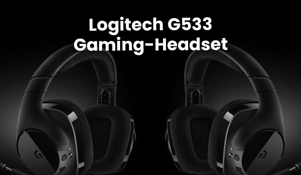 Logitech G533 Gaming-Headset